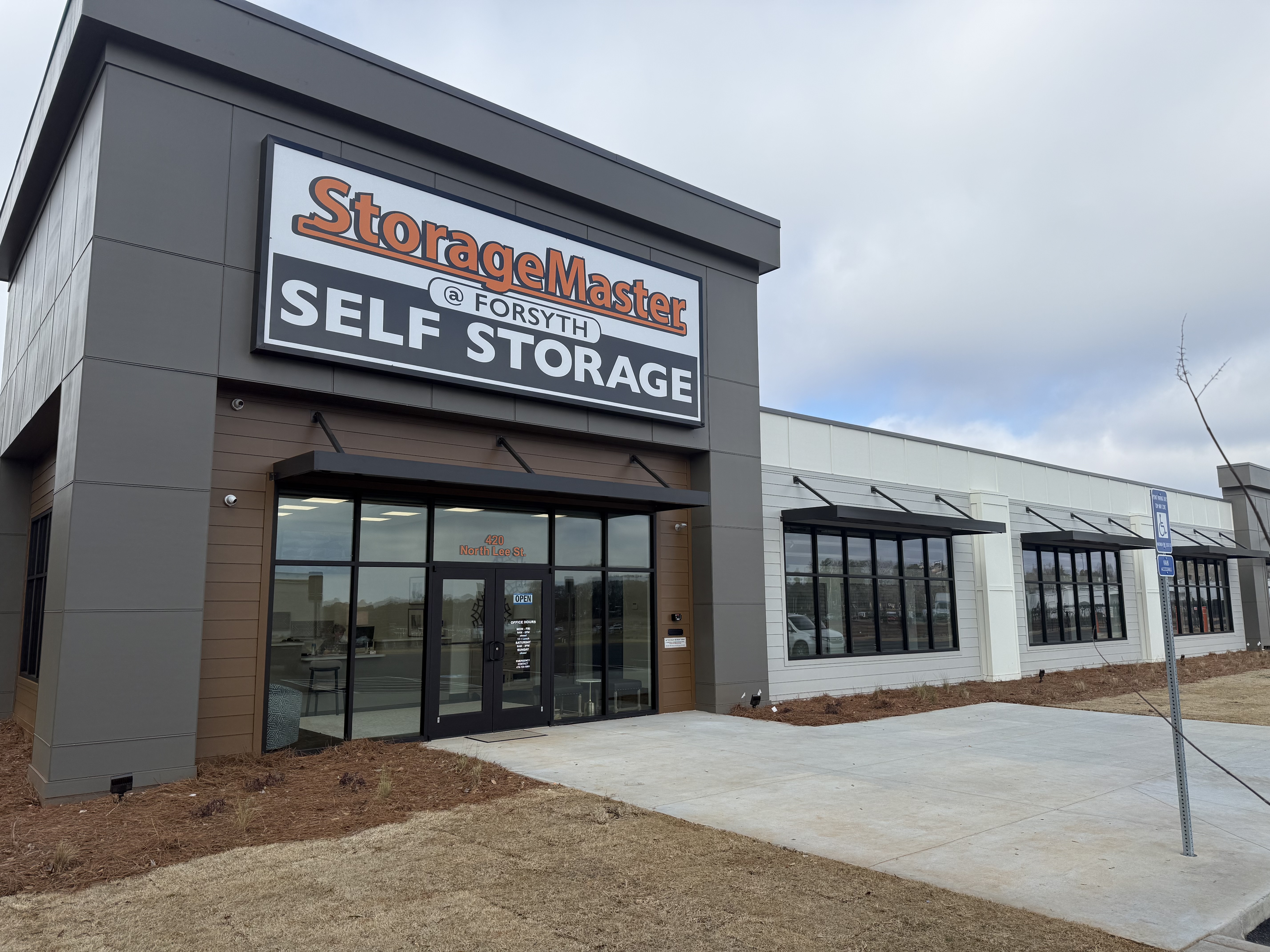 Storage Master @Forsyth in Forsyth GA